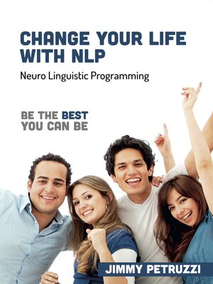 cover image of Change Your Life with NLP